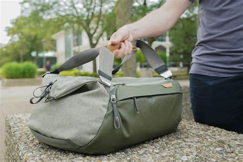 An Ultimate Peak Design Travel Duffel Review (65L & 35L): .